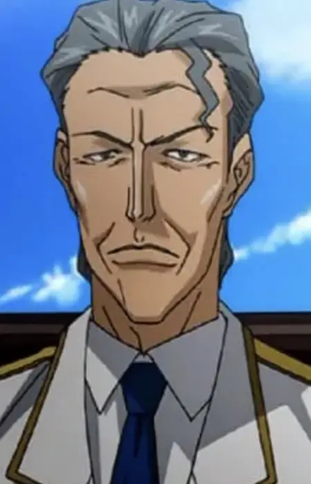 Ocean Agency Director