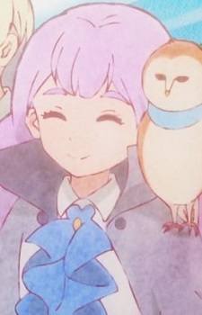 Imagem de Hazel Mirai,
