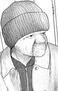 capa de mangá de Tengu