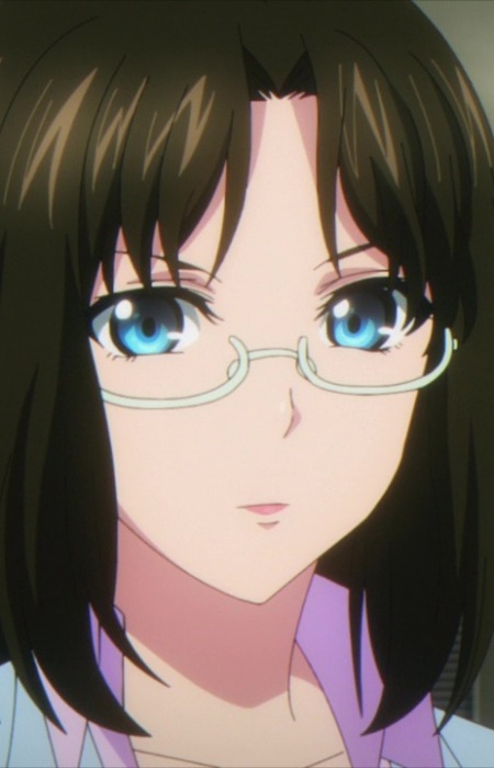 Hayami Arashima,