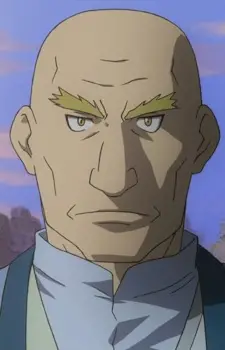 Hohenheim's Master image