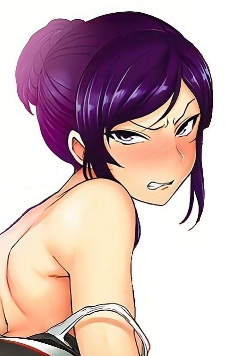 Tomoe-sensei