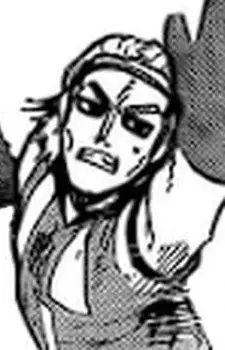 Canali - Supporting character from Blue Lock