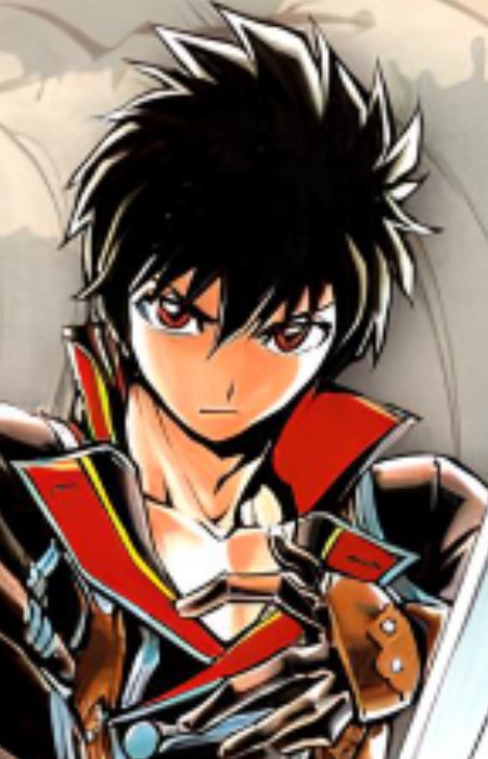 capa de mangá de Zig