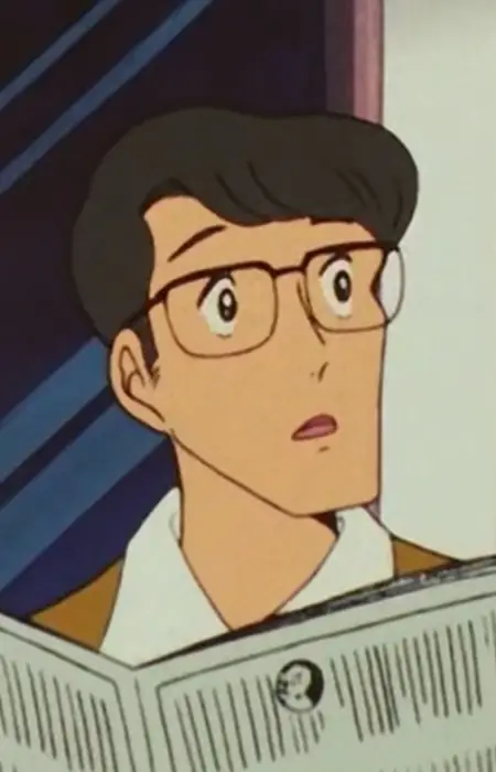 Mika's Father Image