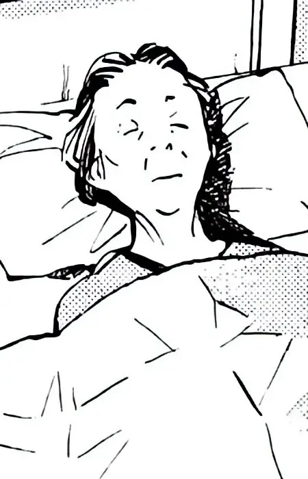 Shimon's Mother