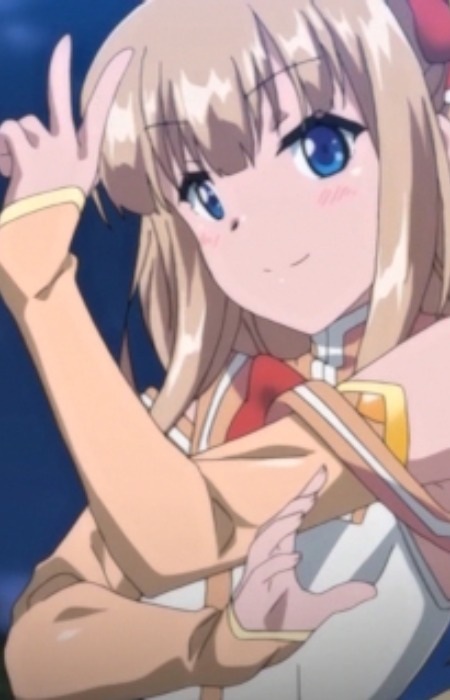 Love Mare Stella