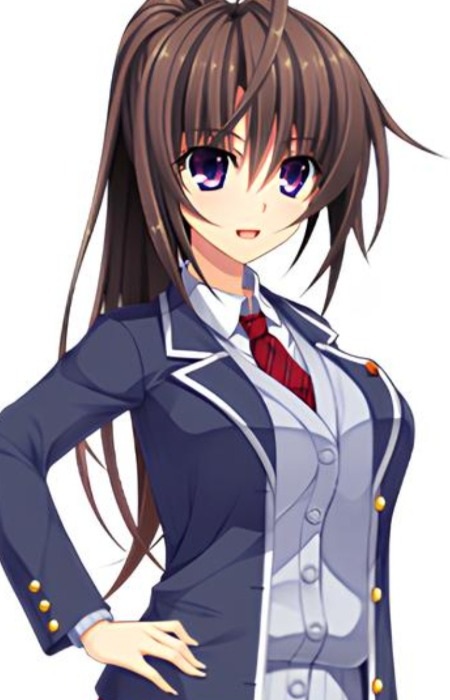 Ashiya, Suzuka