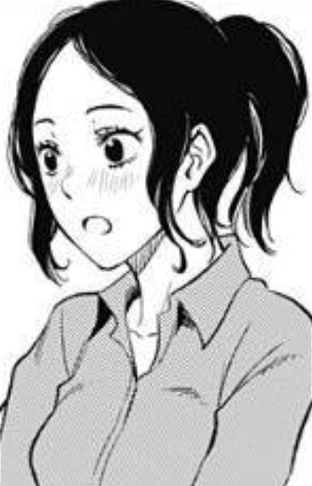 Karakter Suzumi