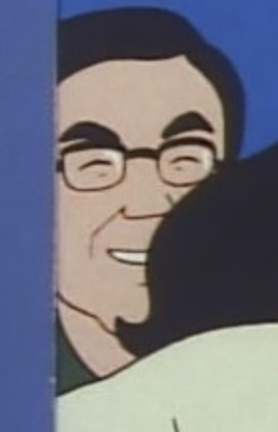 Nanami's Grandfather