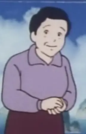 Nanami's Grandmother