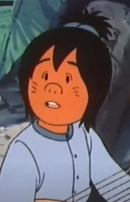 Imagem de Boy Burmese