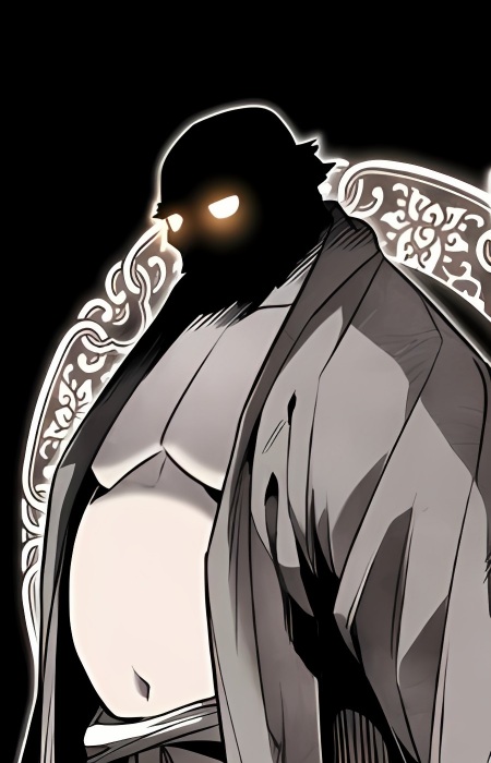 Karakter Bodhidharma