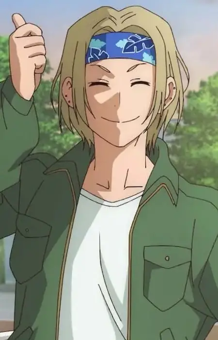 Shirone, Kohaku image