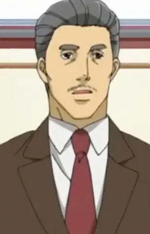 President Funada image