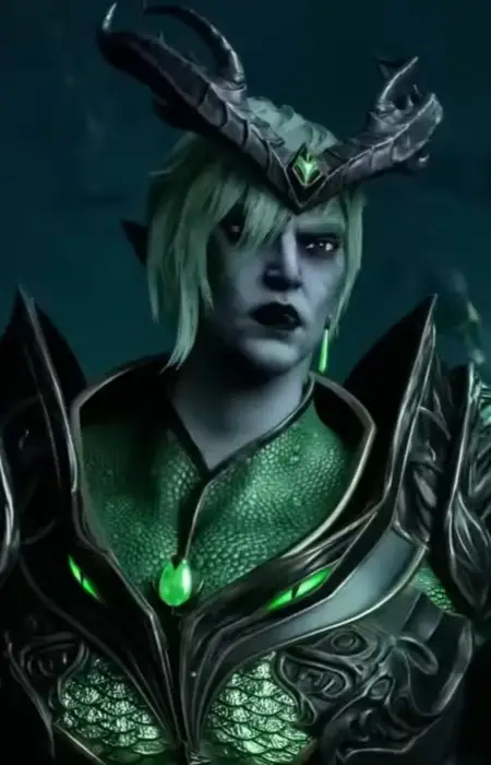 Snake Demon King image