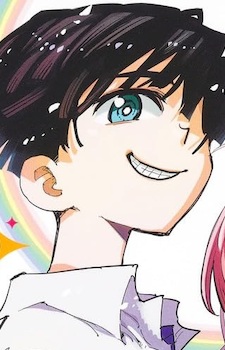 capa de mangá de Asahina, Soru