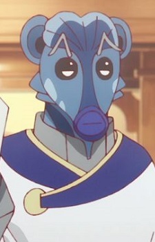 Alien Gentle