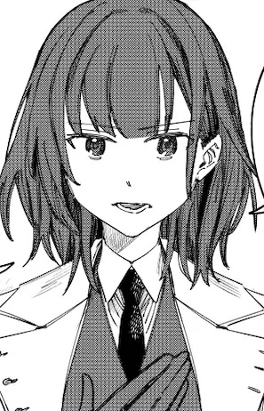 Karakter Kasukabe, Aoi