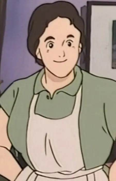 Annie's Mother Image