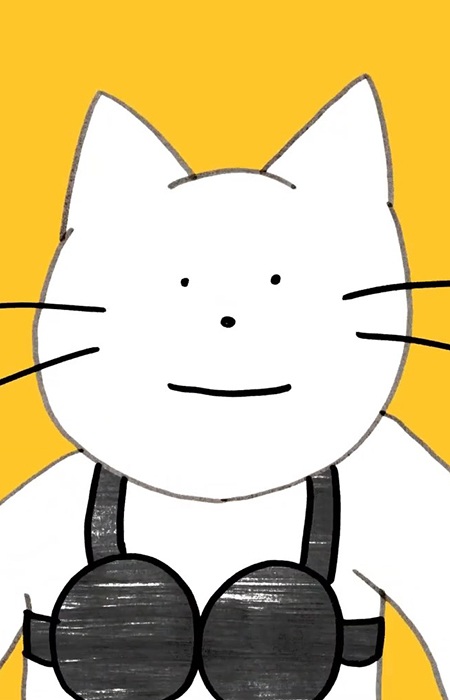 Bra Cat