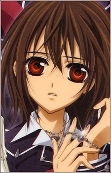 yuki kuran as a vampire