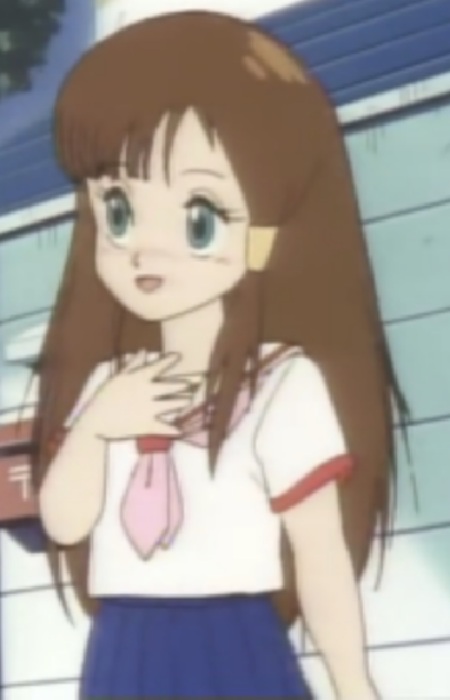 Daughter Minami,