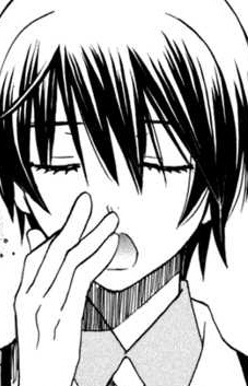 capa de mangá de Minazuki, Sanae