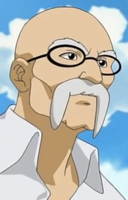 Chairman Song