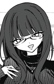 capa de mangá de Mitsushima, Mika