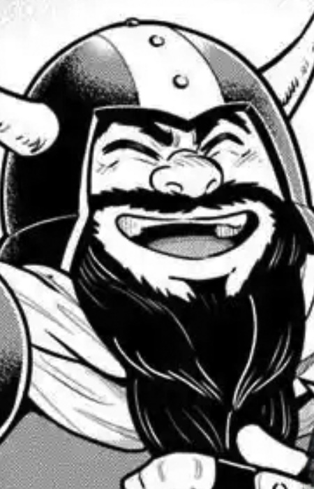 Karakter Gorgan
