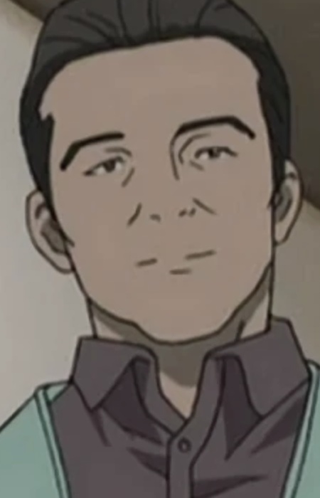 Tomokazu Kannosaki,