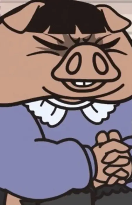 Ton's Daughter image