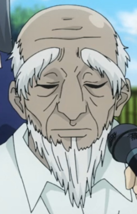 Shigezou Nakayama,