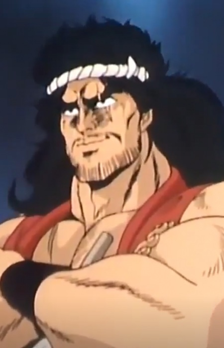 Binpachi Mifune,