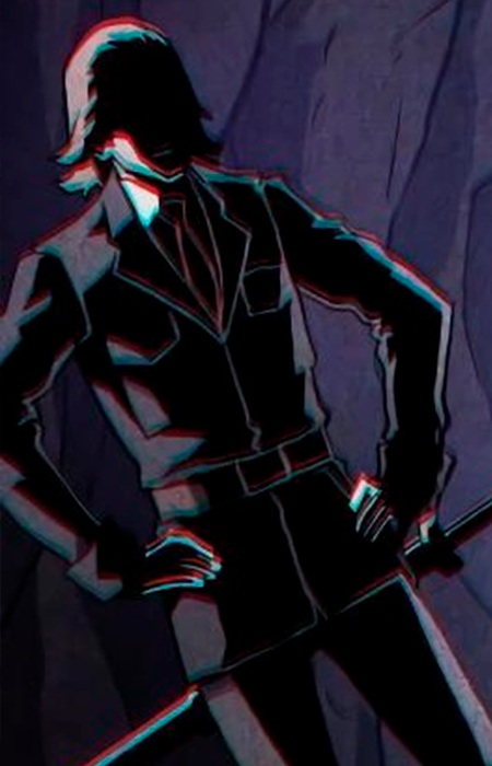 Karakter Baskerville, Abel