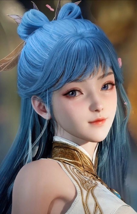 capa de mangá de Tang, Wutong