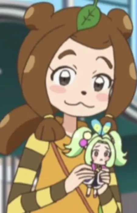 Chagamatsu, Lyre Image