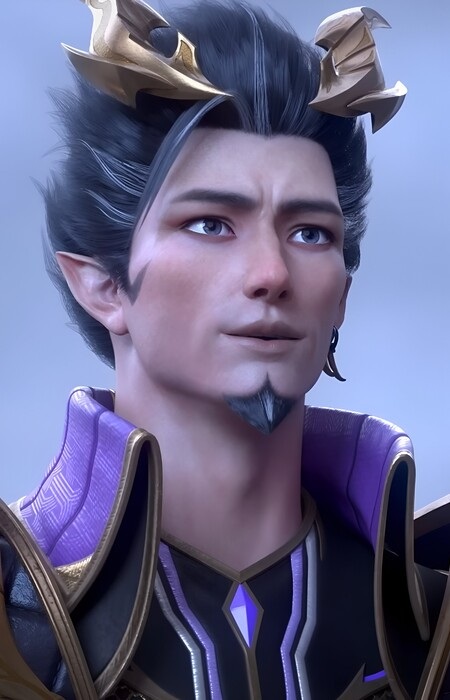 Qing Hei,