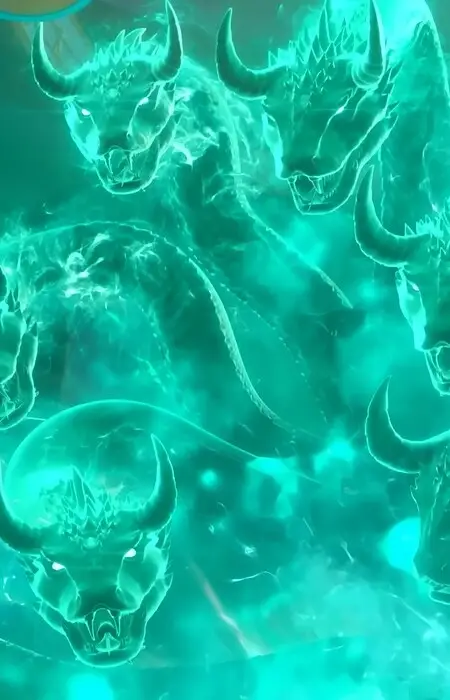 Ancient Sky Serpent image