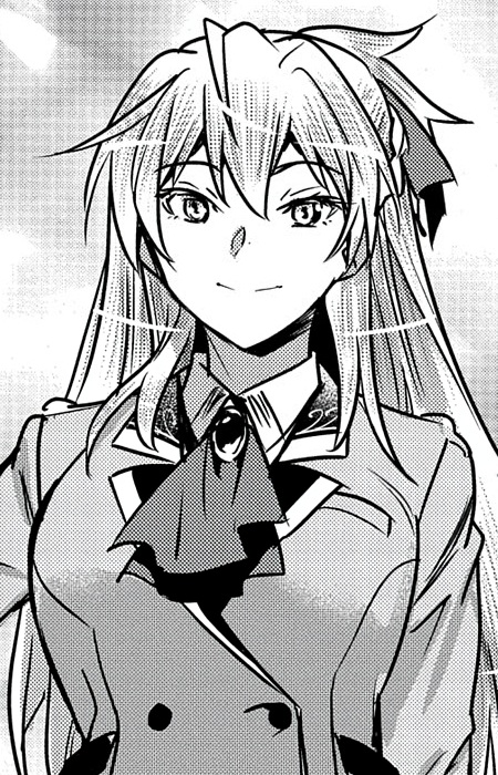 Kleinell von Ramslett, Anastasia