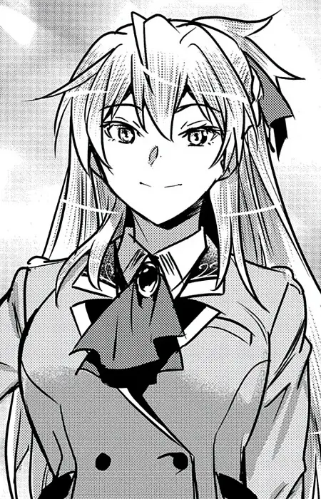 Kleinell von Ramslett, Anastasia