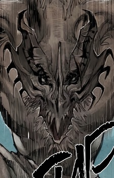 capa de mangá de Agheel