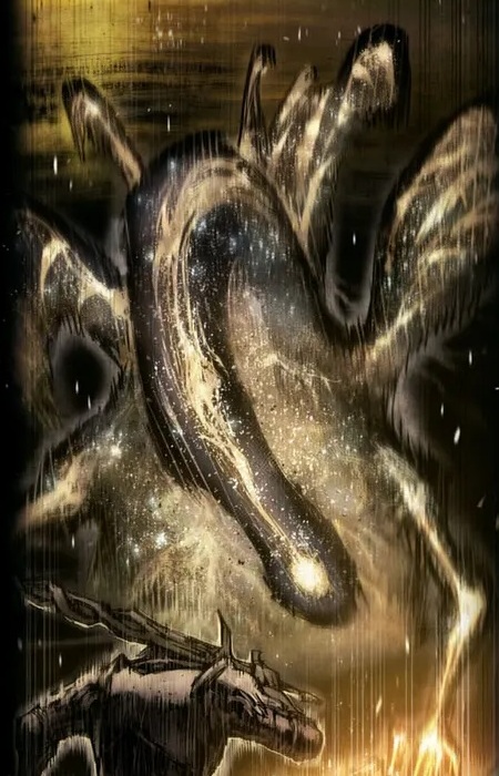 Elden Beast