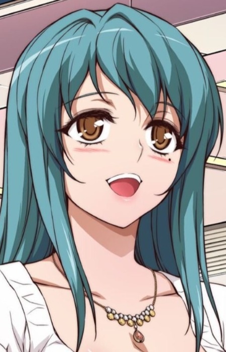 capa de mangá de Kagami, Rinne