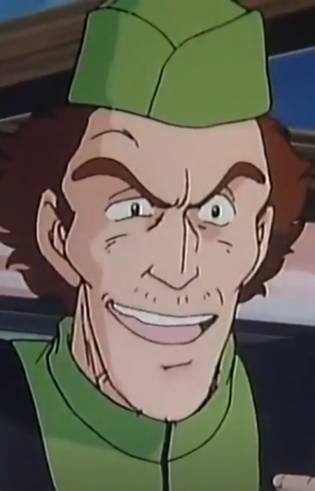 Kaoru Oikawa,