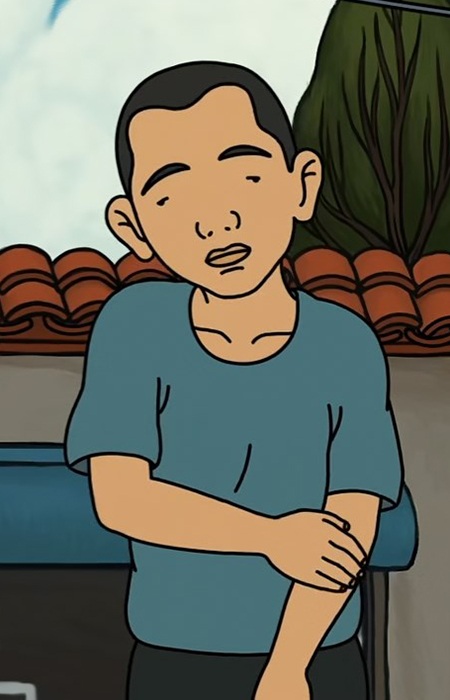 Hai Wang,