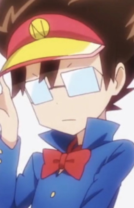 Detective Nacon Master