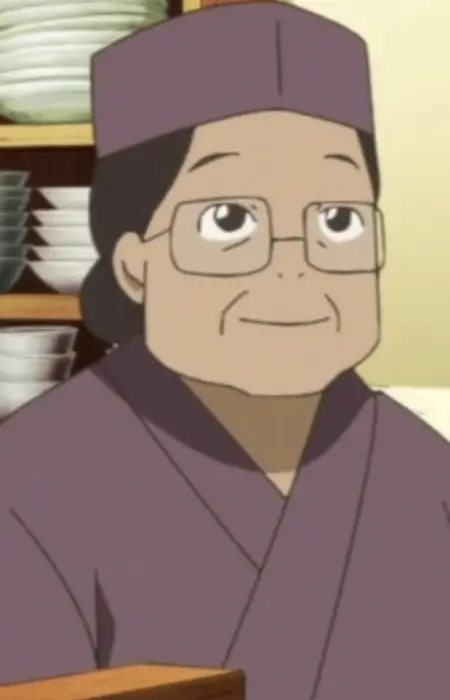 Restaurant Lady image