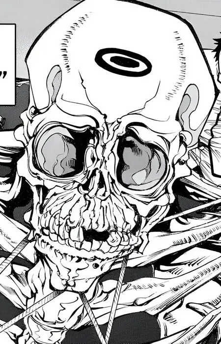 Bone Buddha Bone